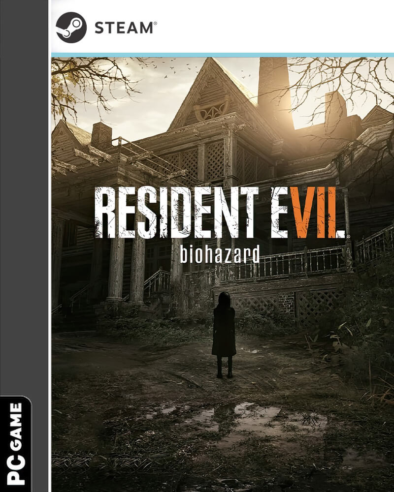 Resident Evil 7 Biohazard Walkthrough